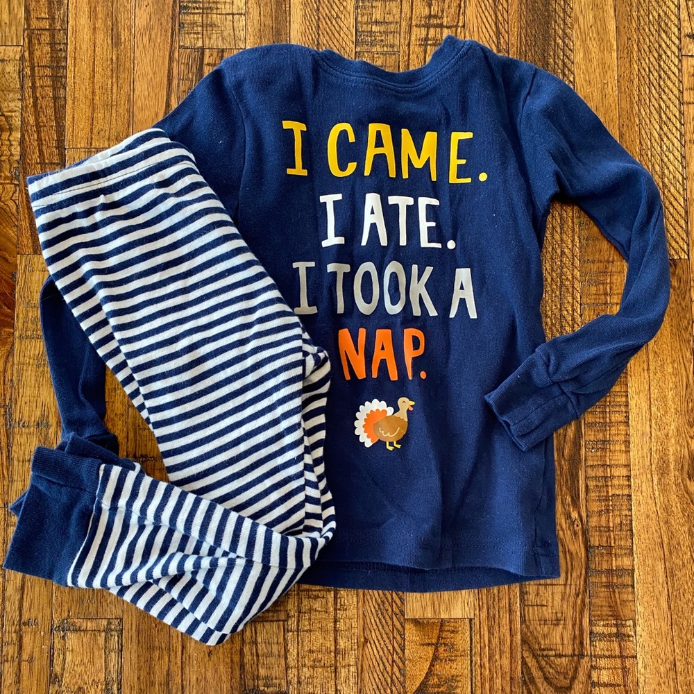 Thanksgiving Pajamas